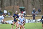 WLax vs UMass  Wheaton College Women’s Lacrosse vs UMass Dartmouth. - Photo By: KEITH NORDSTROM : Wheaton, Lacrosse, LAX